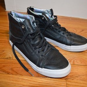 Vans Hologram SK8-HI Slim Zip